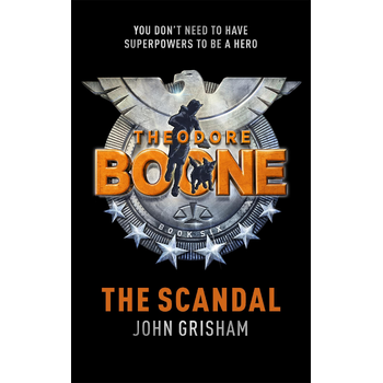 Theodore Boone: The Scandal (Paperback) bij Singel 344