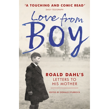 Love from Boy (Paperback) van Donald Sturrock