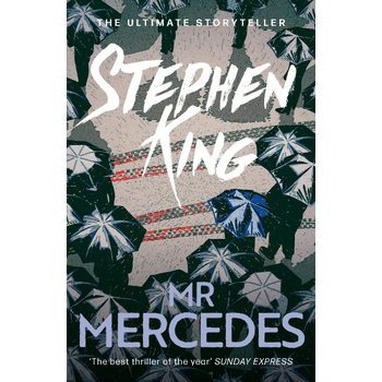 Mr Mercedes (Paperback) bij Singel 344