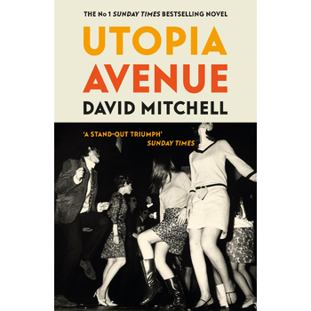 Utopia Avenue (Paperback) bij Singel 344
