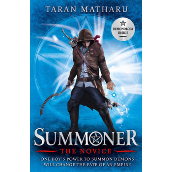 Summoner: The Novice (Paperback) bij Singel 344