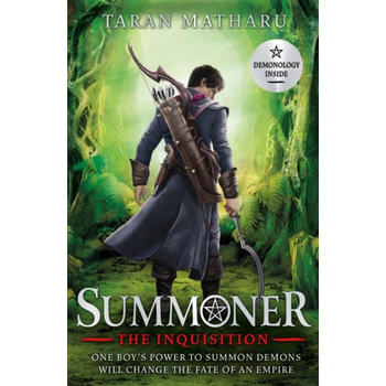 Summoner: The Inquisition (Paperback) van Taran Matharu