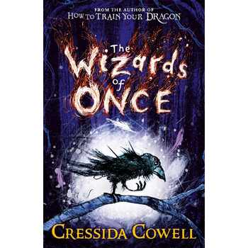 The Wizards of Once (Paperback) bij Singel 344