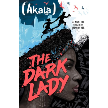 The Dark Lady (Paperback) bij Singel 344