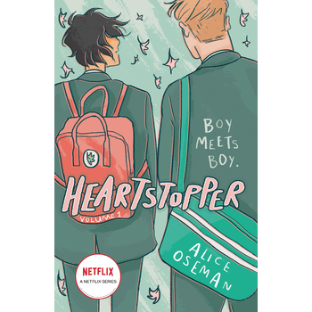 Heartstopper Volume 1 (Paperback) bij Singel 344