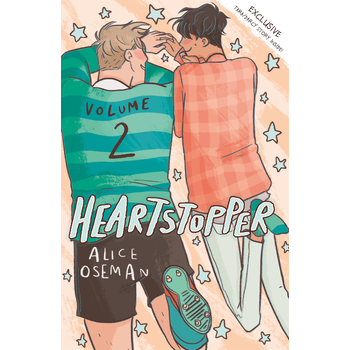 Heartstopper Volume 2 (Paperback) bij Singel 344