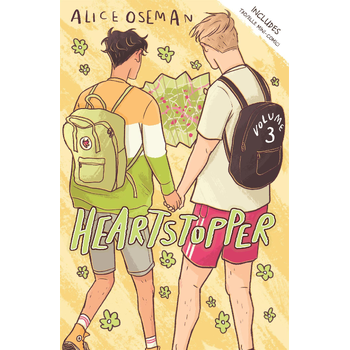 Heartstopper Volume 3 (Paperback) bij Singel 344
