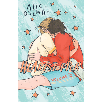 Heartstopper Volume 5 (Paperback) bij Singel 344