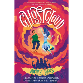 Ghostcloud (Paperback) bij Singel 344
