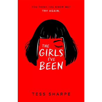 The Girls I've Been (Paperback) bij Singel 344