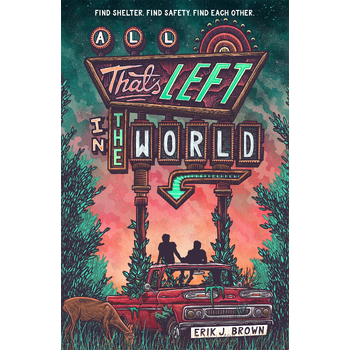 All That's Left in the World (Paperback) bij Singel 344