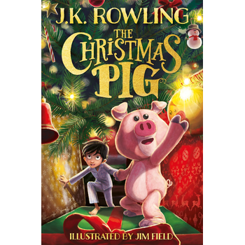 The Christmas Pig (Hardback) bij Singel 344