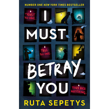 I Must Betray You (Paperback) bij Singel 344
