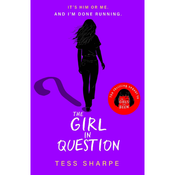 The Girl in Question (Paperback) bij Singel 344