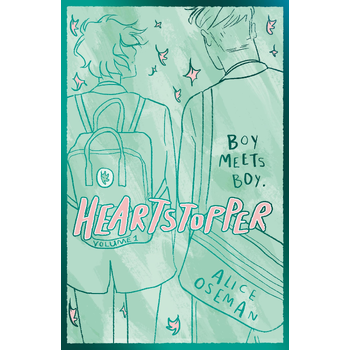 Heartstopper Volume 1 (Hardback) bij Singel 344