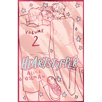 Heartstopper Volume 2 (Hardback) bij Singel 344