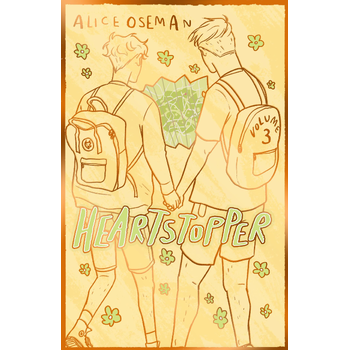 Heartstopper Volume 3 (Hardback) bij Singel 344