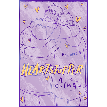 Heartstopper Volume 4 (Hardback) bij Singel 344