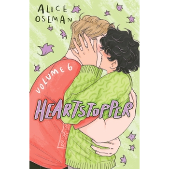 Heartstopper Volume 6 (Paperback) bij Singel 344