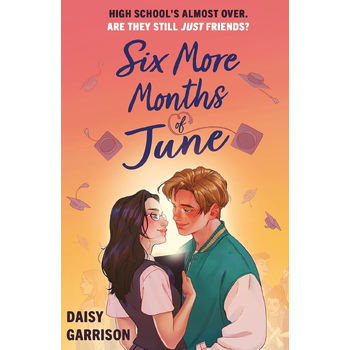 Six More Months of June (Paperback) bij Singel 344