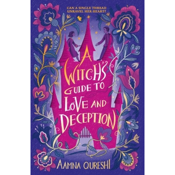 A Witch's Guide to Love and Deception (Paperback) bij Singel 344
