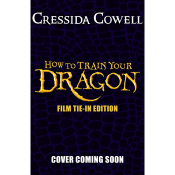 How to Train Your Dragon 2025 FILM TIE-IN EDITION (Paperback) bij Singel 344