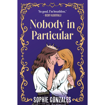Nobody in Particular (Paperback) bij Singel 344