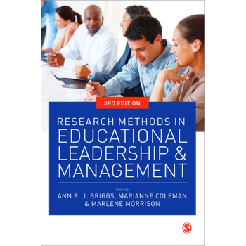 Research Methods in Educational Leadership and Management (Paperback) bij Singel 344