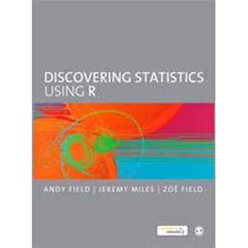 Discovering Statistics Using R (Paperback) bij Singel 344