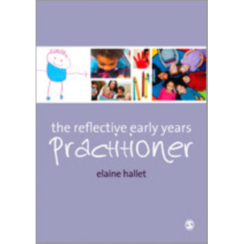 The Reflective Early Years Practitioner (Paperback) bij Singel 344