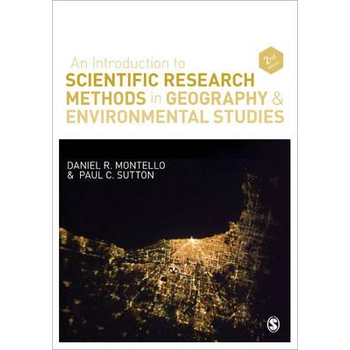 An Introduction to Scientific Research Methods in Geography and Environmental Studies (Paperback) bij Singel 344