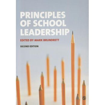 Principles of School Leadership (Paperback) van Brundrett