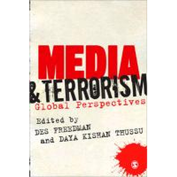 Media and Terrorism: Global Perspectives (Paperback) bij Singel 344