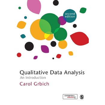 Qualitative Data Analysis (Paperback) bij Singel 344