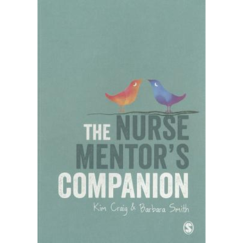 The Nurse Mentor's Companion (Paperback) bij Singel 344