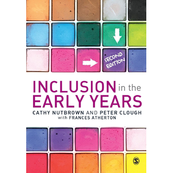 Inclusion in the Early Years (Paperback) bij Singel 344