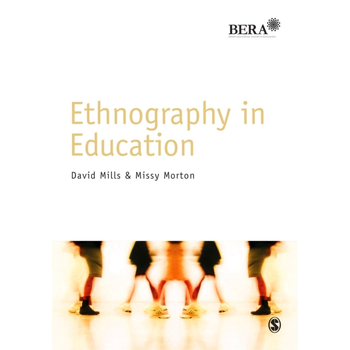 Ethnography in Education (Paperback) bij Singel 344