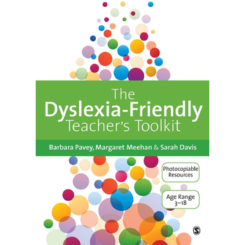 The Dyslexia-Friendly Teacher's Toolkit (Paperback) bij Singel 344