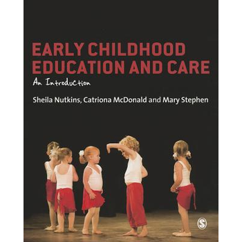 Early Childhood Education and Care (Paperback) bij Singel 344