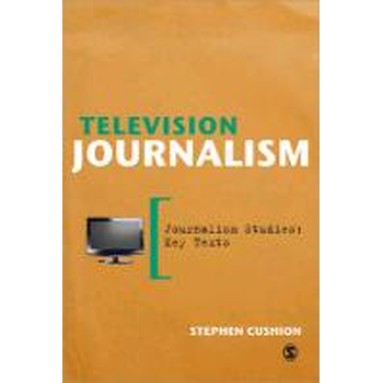 Television Journalism (Paperback) bij Singel 344