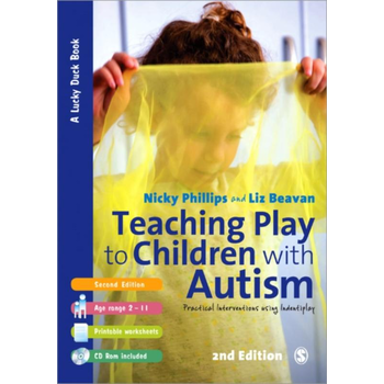Teaching Play to Children with Autism (Paperback) bij Singel 344