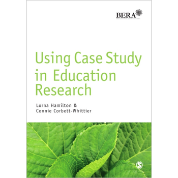 Using Case Study in Education Research (Paperback) bij Singel 344