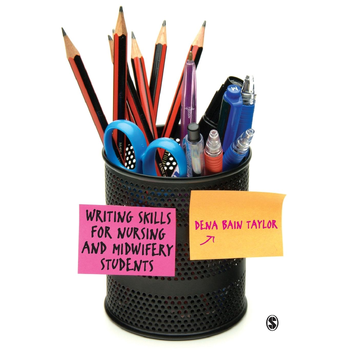 Writing Skills for Nursing and Midwifery Students (Paperback) bij Singel 344