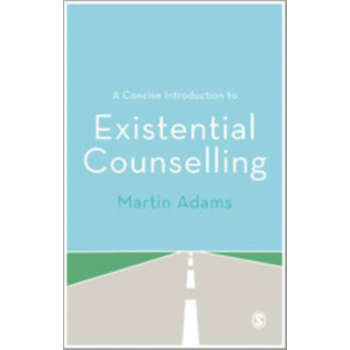 A Concise Introduction to Existential Counselling (Paperback) bij Singel 344