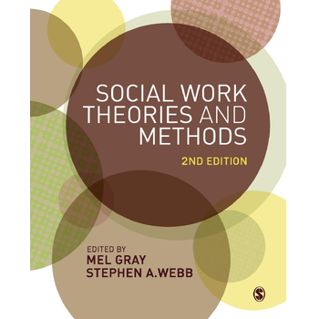 Social Work Theories and Methods (Paperback) bij Singel 344