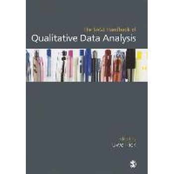 The SAGE Handbook of Qualitative Data Analysis (Hardback) bij Singel 344
