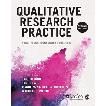 Qualitative Research Practice (Paperback) bij Singel 344
