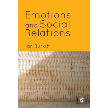 Emotions and Social Relations (Paperback) bij Singel 344