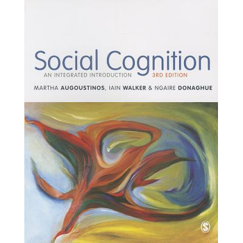 Social Cognition (Hardback) bij Singel 344