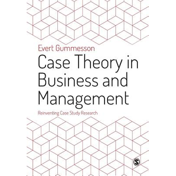 Case Theory in Business and Management: Reinventing Case Study Research (Paperback) bij Singel 344
